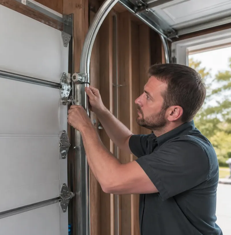 Garage Door Opener Installation in Dunedin